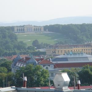 Rundblick Wien